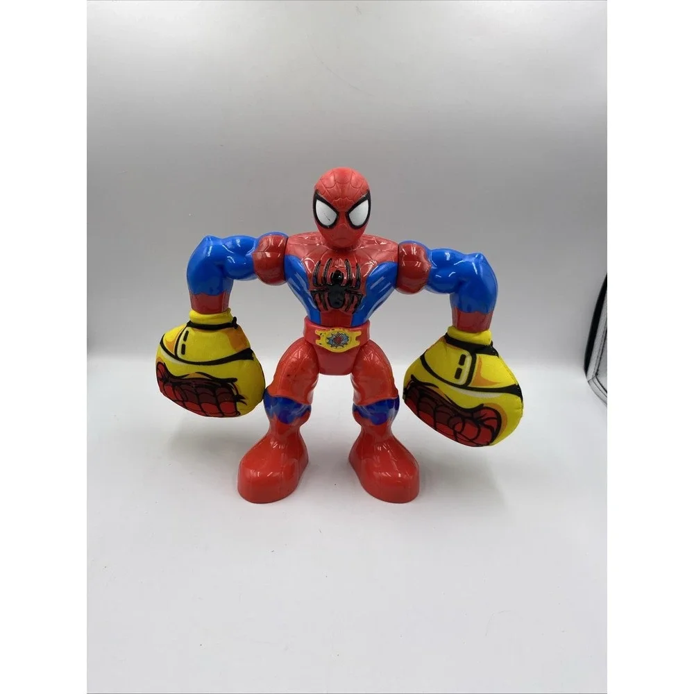 Marvel Spider-Man Kapow Brawler Action Figure‎ Hasbro 2013 9.5